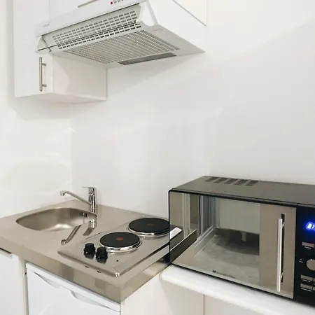 شقة Beautiful Bright Studio Near Montparnasse *