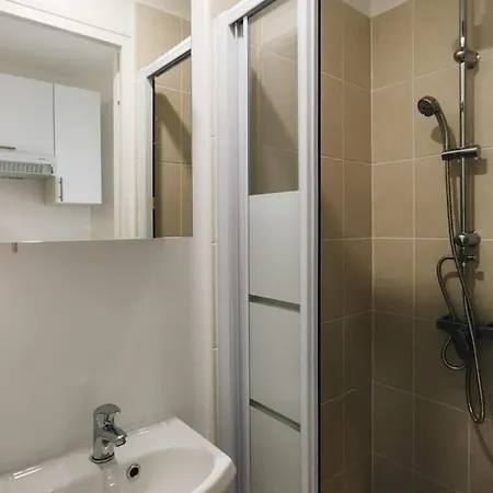 Beautiful Bright Studio Near Montparnasse شقة باريس